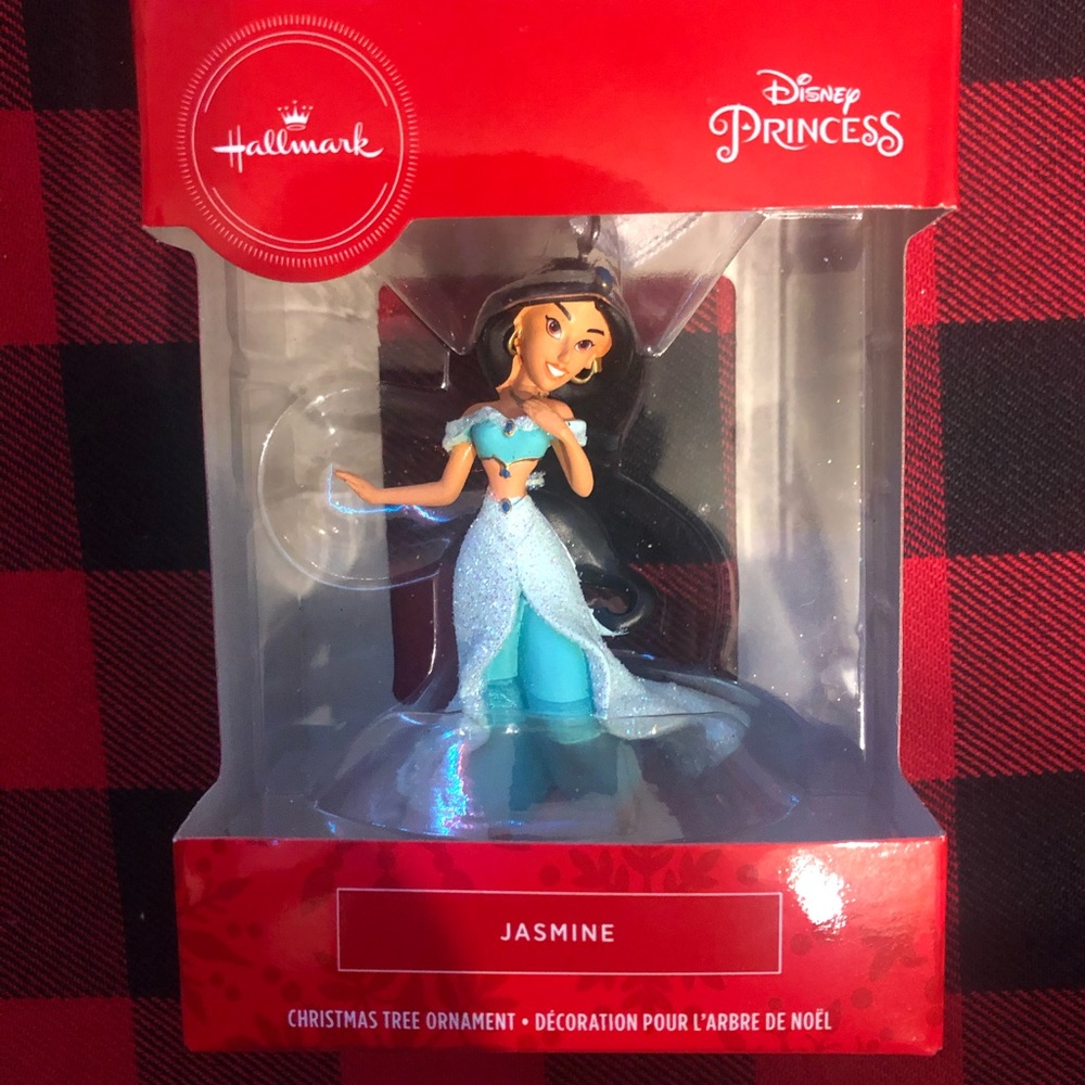 Jasmine Ornament